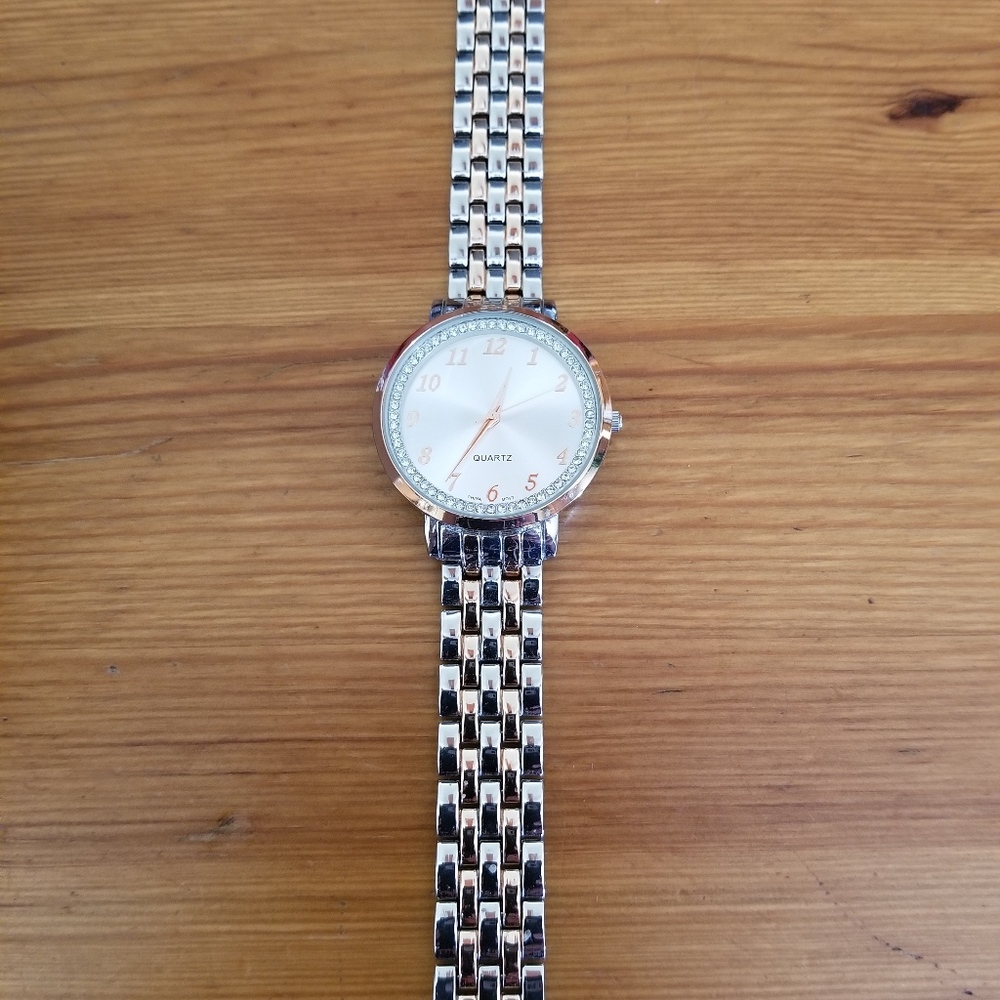 Quartz Watch Model #91086, SN#AC31071826